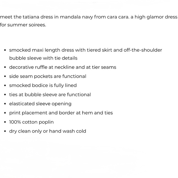 Cara Cara Tie-Detailed Cotton-Voile Dress with Shirred Bodice & Ruffled … - Picture 10 of 11